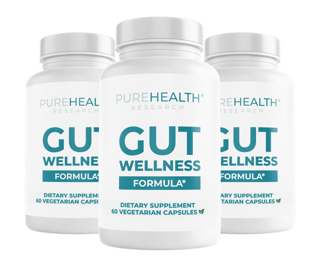 Gut Wellness Formula